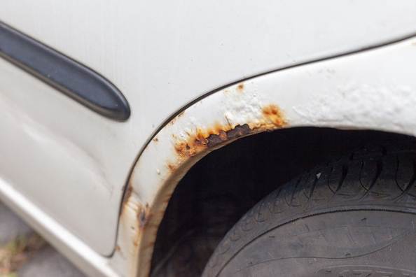 Zima není hrozba: jak ochránit auto před korozí