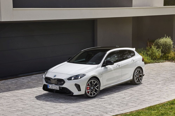 Test BMW 1 Series M135: dynamický hatchback s M akcentem