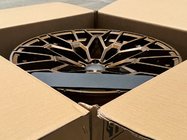 Mercedes GLE W167 2018– Kované disky OEM R22 V5 (4 ks) fotografie 5