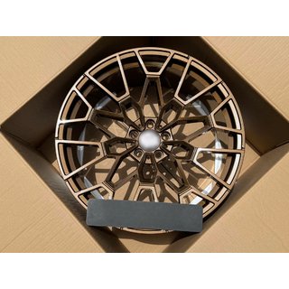 Kované disky OEM R22 V5 (4 ks) fotografie 1