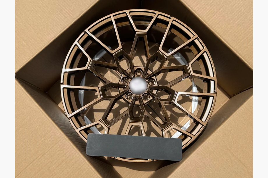 Mercedes GLE W167 2018– Kované disky OEM R22 V5 (4 ks) Image