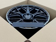 Mercedes E-class W213 2016–2023 Kované disky OEM R21 (4 ks) fotografie 3
