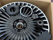 Mercedes EQS 2021– Kované disky OEM R22 V2 (4 ks) fotografie 9