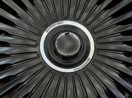 Mercedes EQS 2021– Kované disky OEM R22 V2 (4 ks) fotografie 11