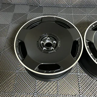 Kované disky OEM R20 V2 (4 ks) fotografie 3