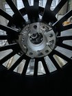 Mercedes třída G W465 2025– Kované disky OEM R22 V9 (4 ks) fotografie 5