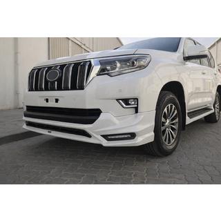 Nástavec předního nárazníku TRD (2017-) Toyota Land Cruiser Prado 150 2009–2023 fotografie 3