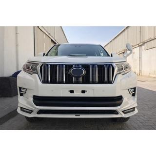 Nástavec předního nárazníku TRD (2017-) Toyota Land Cruiser Prado 150 2009–2023 fotografie 4