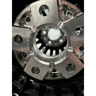 Kované disky OEM R19 V2 (4 ks) Mercedes EQS 2021– fotografie 4