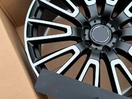 Mercedes třída G W465 2025– OEM kované ráfky R22 V6 (sada 4 ks) fotografie 10