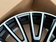 Mercedes třída G W465 2025– OEM kované ráfky R22 V6 (sada 4 ks) fotografie 9