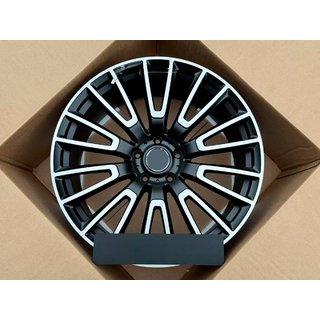 OEM kované ráfky R22 V6 (sada 4 ks) fotografie 2