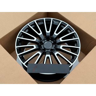 OEM kované ráfky R22 V6 (sada 4 ks) fotografie 4