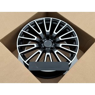 OEM kované ráfky R22 V6 (sada 4 ks) fotografie 3