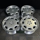 Mercedes E-Class W124 1984–1997 Kované disky OEM R19 (4 ks) fotografie 9