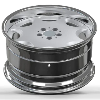 Kované disky OEM R19 (4 ks) Mercedes E-Class W124 1984–1997 fotografie 3