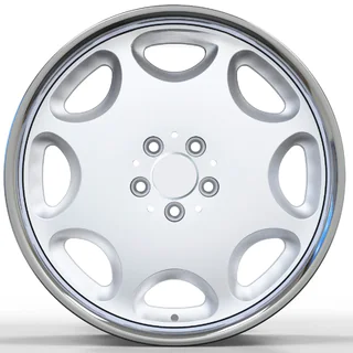 Kované disky OEM R19 (4 ks) Mercedes E-Class W124 1984–1997 fotografie 1