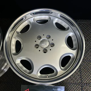 Kované disky OEM R19 (4 ks) Mercedes E-Class W124 1984–1997 fotografie 4