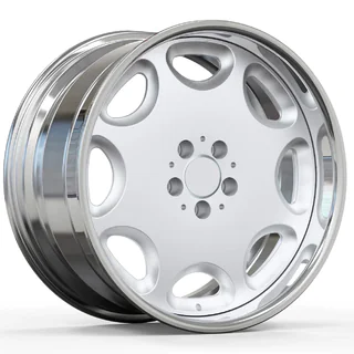 Kované disky OEM R19 (4 ks) Mercedes E-Class W124 1984–1997 fotografie 2