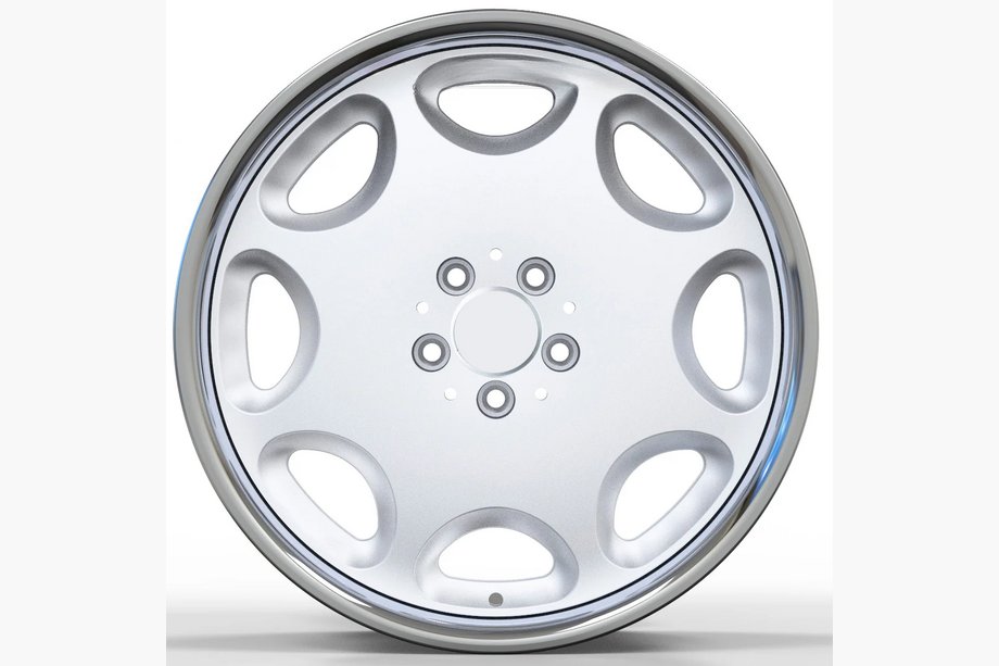 Mercedes E-Class W124 1984–1997 Kované disky OEM R19 (4 ks) Image