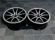Mercedes E-class W211 2002–2009 Kované disky OEM R18 (4 ks) fotografie 1