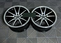 Mercedes E-class W211 2002–2009 Kované disky OEM R18 (4 ks) fotografie 3