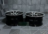 Mercedes E-class W211 2002–2009 Kované disky OEM R18 (4 ks) fotografie 4