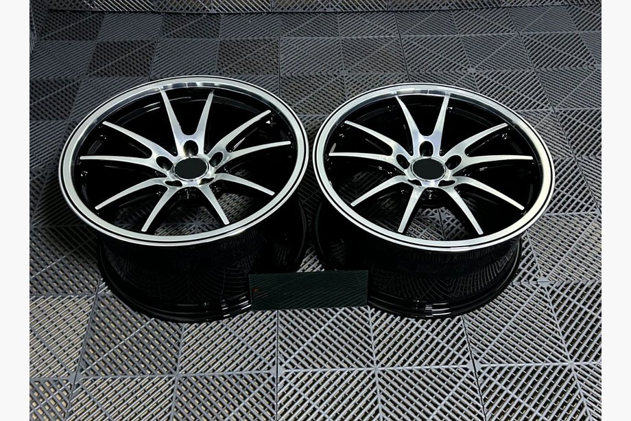 Mercedes E-class W211 2002–2009 Kované disky OEM R18 (4 ks) Image