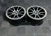 Mercedes E-class W211 2002–2009 Kovaná kola OEM R17 (4 ks) fotografie 3