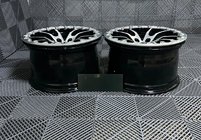 Mercedes E-class W211 2002–2009 Kovaná kola OEM R17 (4 ks) fotografie 4