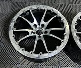 Mercedes E-class W211 2002–2009 Kovaná kola OEM R17 (4 ks) fotografie 1