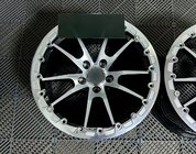 Mercedes E-class W211 2002–2009 Kovaná kola OEM R17 (4 ks) fotografie 5