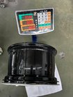 Mercedes E-class W211 2002–2009 Kovaná kola OEM R17 (4 ks) fotografie 7