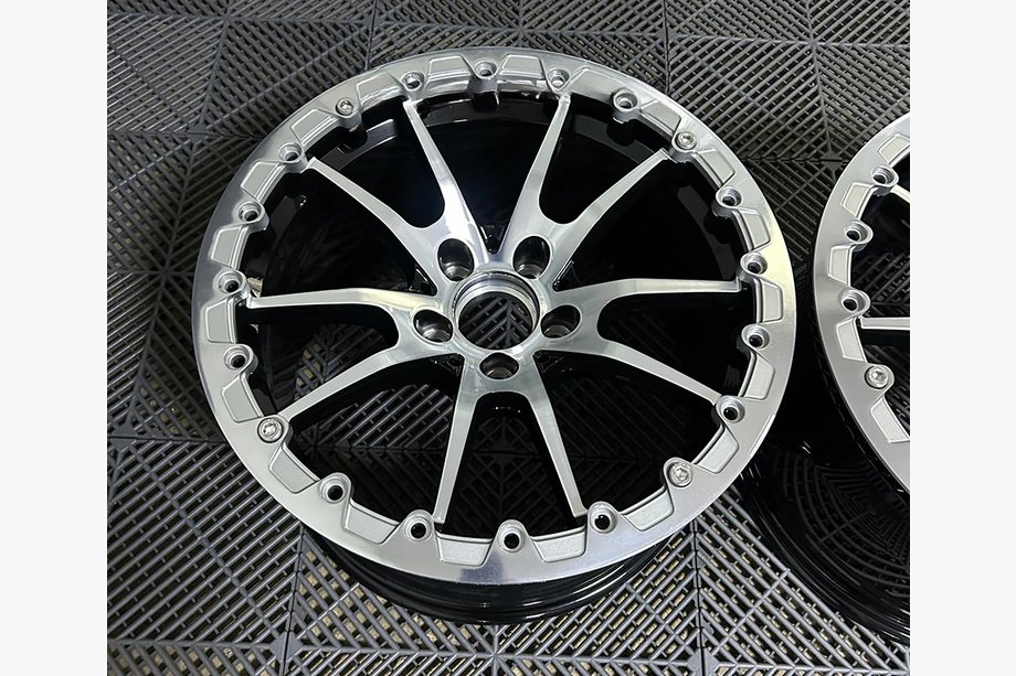Mercedes E-class W211 2002–2009 Kovaná kola OEM R17 (4 ks) Image