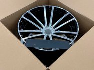 Mercedes SL R230 2001–2011 Kované disky OEM R19 R20 V2 (4 ks) fotografie 4