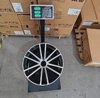 Mercedes SL R230 2001–2011 Kované disky OEM R19 R20 V2 (4 ks) fotografie 13