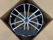 Mercedes SL R230 2001–2011 Kované disky OEM R19 R20 V2 (4 ks) fotografie 2