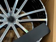 Mercedes SL R230 2001–2011 Kované disky OEM R19 R20 V2 (4 ks) fotografie 9