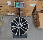 Mercedes SL R230 2001–2011 Kované disky OEM R19 R20 V2 (4 ks) fotografie 12