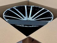 Mercedes SL R230 2001–2011 Kované disky OEM R19 R20 V2 (4 ks) fotografie 6