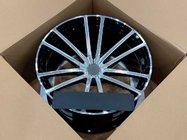 Mercedes SL R230 2001–2011 Kované disky OEM R19 R20 V2 (4 ks) fotografie 3