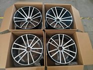Mercedes SL R230 2001–2011 Kované disky OEM R19 R20 V2 (4 ks) fotografie 8