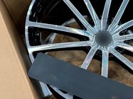 Mercedes SL R230 2001–2011 Kované disky OEM R19 R20 V2 (4 ks) fotografie 11