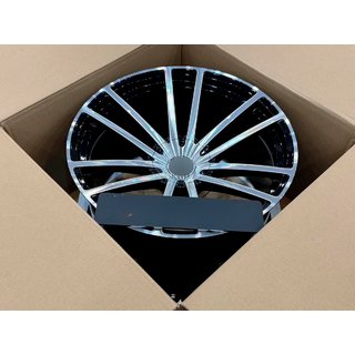 Kované disky OEM R19 R20 V2 (4 ks) fotografie 4