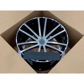 Kované disky OEM R19 R20 V2 (4 ks) fotografie 3