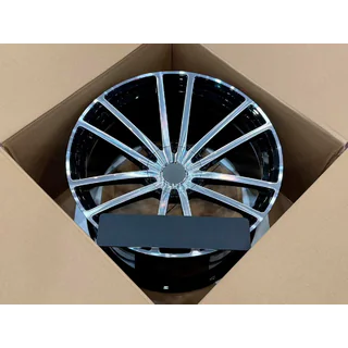 Kované disky OEM R19 R20 V2 (4 ks) Mercedes SL R230 2001–2011 fotografie 3