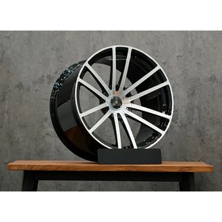 Kované disky OEM R19 R20 V2 (4 ks) fotografie 1