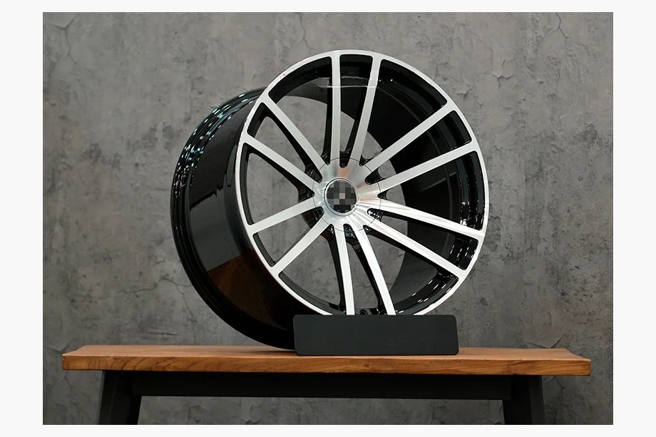 Mercedes SL R230 2001–2011 Kované disky OEM R19 R20 V2 (4 ks) Image