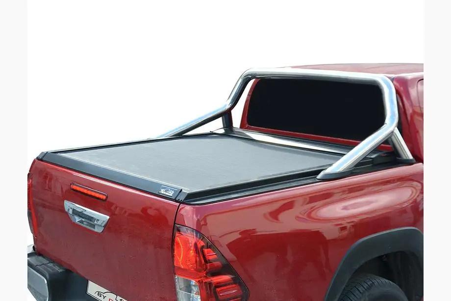 Toyota Hilux 2015– Roll bar Omback (2020-) Image