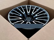 Mercedes G-Class W463 2018–2024 OEM kované ráfky R22 V6 (sada 4 ks) fotografie 5